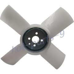 Radiator Fan For Kubota B7300HSD B7400HSD B7410D BX1500D BX1800D 15872-74110