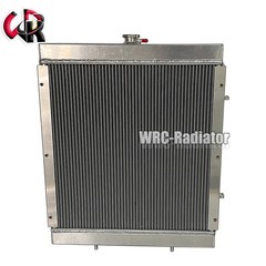Radiator Fit for Gehl 552 553 663 883 1083 Dynalift RS5-34 RS6-42 RS8-42 RS8-44