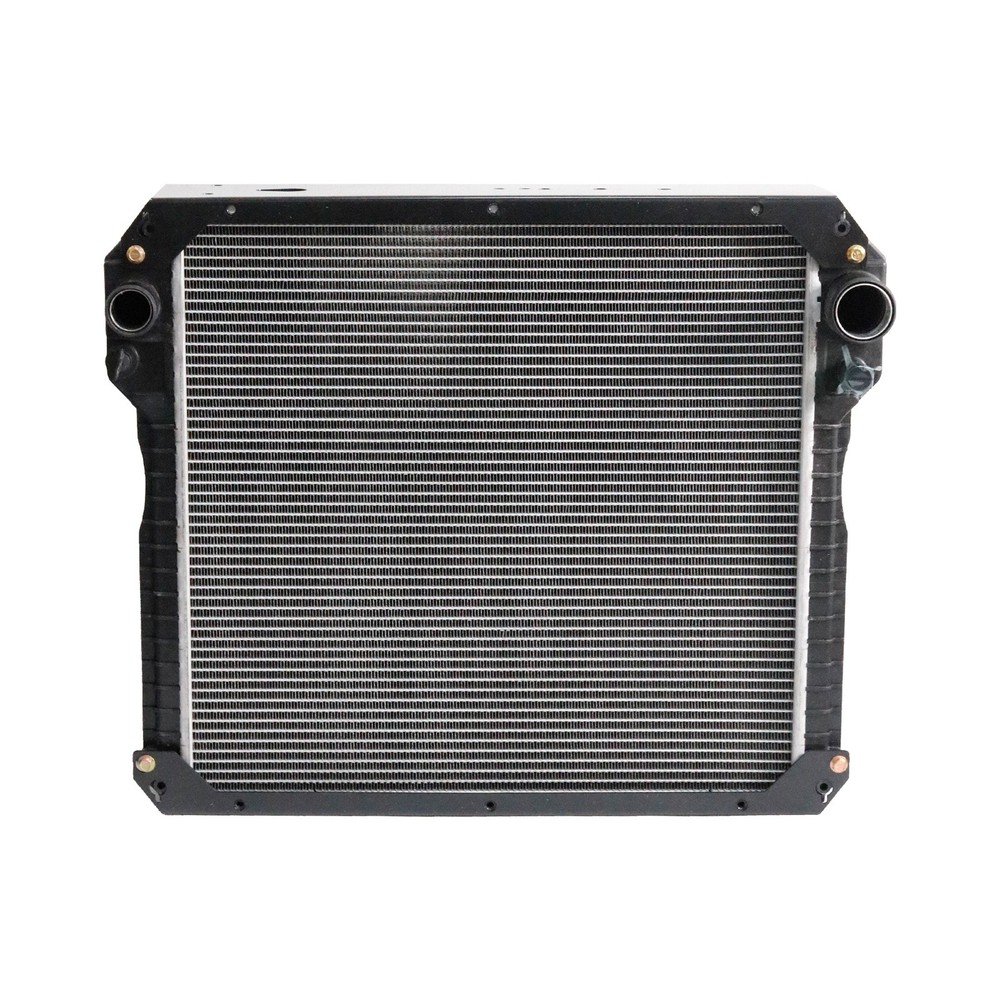 Radiator Fits New Holland B110 B115 895 LB110 LB115 Case 580M 580SM Series 2