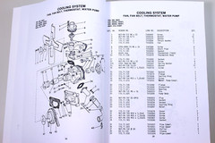 Long 445 445Dt 445V 460Sd Tractor Parts Catalog Manual Book Exploded Views
