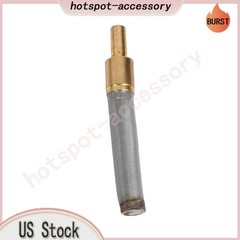 New Tank Fuel Screen Fits For International Tractor Stem Sediment Bowl Strainer