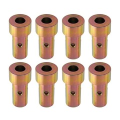 3-Point Quick Hitch Zinc Plated Steel for John Deere Kubota New Holland Tractors