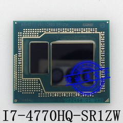 I7-4770HQ SR1ZW BGA全新 #TC98