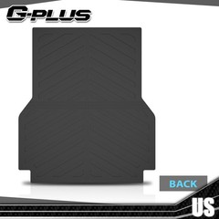 5FT Truck Bed Mat Liner Fit for 2005-2023 Toyota Tacoma Double Cab All Weather