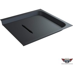 Durable Black OEM Slider Handle Stop Replacement 12 Inch Track Easy Install New