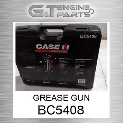 BC5408 GREASE GUN fits INTERNATIONAL TRUCK (Surplus Open Box)