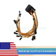 Wiring Harness 205-1252 2051252 For Caterpillar 3126B 3126E 3126 Truck Engine