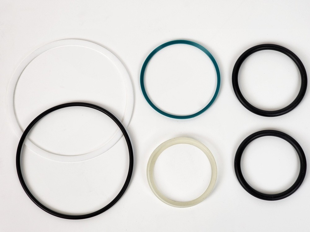 Seal kit for TEMCo TH0026 Toe Jack (Post April 2020 model)