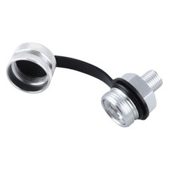 Quick Twist Oil Drain Valve with Pipe M12 M14 M16 M20 1/2-20