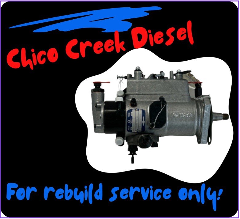Massey Ferguson Cav Dpa Rebuild Service