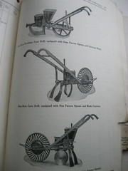 1923 IH McCORMICK DEERING HOOSIER EMPIRE KENTUCKY DRILLS PLANTERS PARTS CATALOG