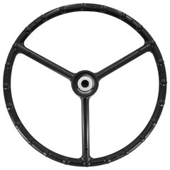 SBA334310080 83921706 Steering Wheel For New Holland Tractor 1900 3-Cyl 1979-83