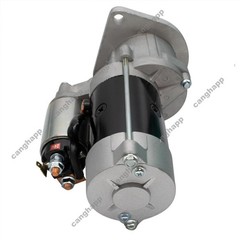 Starter For S25-158 23300-34T00 S25-158B TD42 18058 23300-06J04 23300-06J01