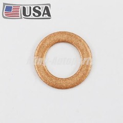 Fits Kubota V2203 V2403 V1902 V1702 V1505 4 CYL Injector Seal Kit 19077-53650 US