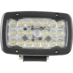 S.151854 LED Work Light Rectangular, 4830 Lumens () Fits Massey Ferguson