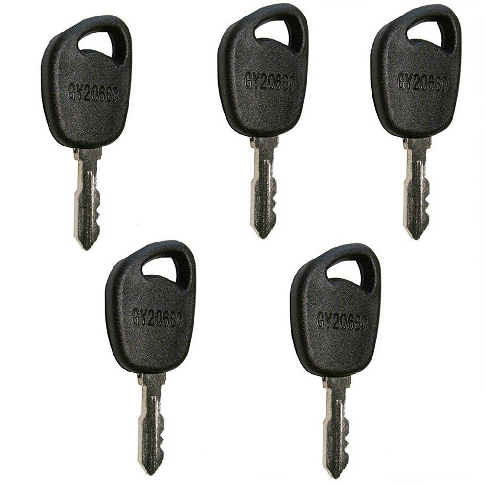 5X Ignition Keys 140401 532140401 for Craftsman LT1000 LT1100 LT2000 Husqvarna