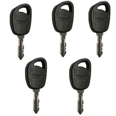 5X Ignition Keys 140401 532140401 for Craftsman LT1000 LT1100 LT2000 Husqvarna