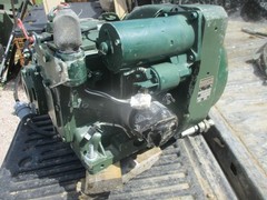 NOS Farymann Diesel Engine Model 43F430, 9.8kw, Type S008, Handling Damage