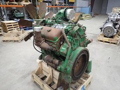 Detroit Diesel 6V71 Engine GOOD RUNNER! VIDEO! Model # 7063-7000 GM V6