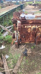 Detroit Diesel Complete Engine for Heavy Equipment Industri Machinery Power Unit