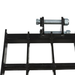Attachment Rake Attachments Tools NEW For Mini Excavators Excavator Digger