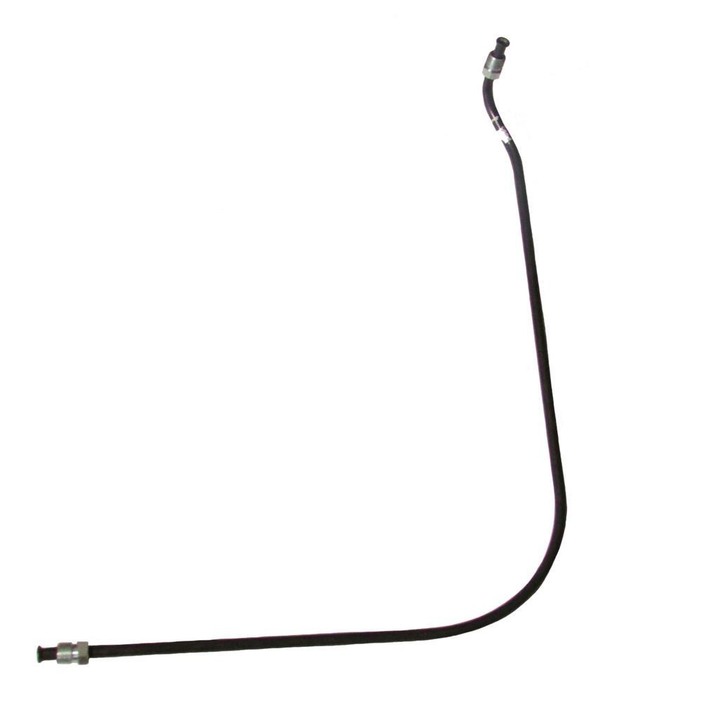 9N9282A New Fuel Line Fits Ford New Holland Tractor 8N 9N 2N 1/4″ 86591375