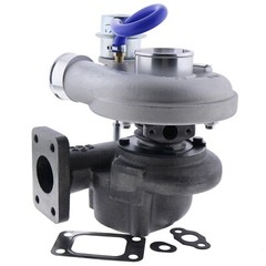 Turbocharger 711736-0003 for 2003- Perkins Tractor GT2556S Turbo 4.4L Tier 2