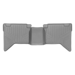 Max Liner Floor Mats 2Nd Row Liner Grey For 2015-2017 Hilux Revo B2174