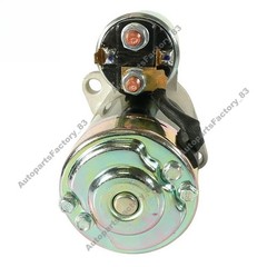 Starter Motor STG91093 M2T58881 for Mitsubishi 4G63 4G64 Engine GP25 Forklift