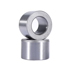 2PC 45MM Excavator Bucket Bushings For Bosses Cat John Deere Kubota Takeuch