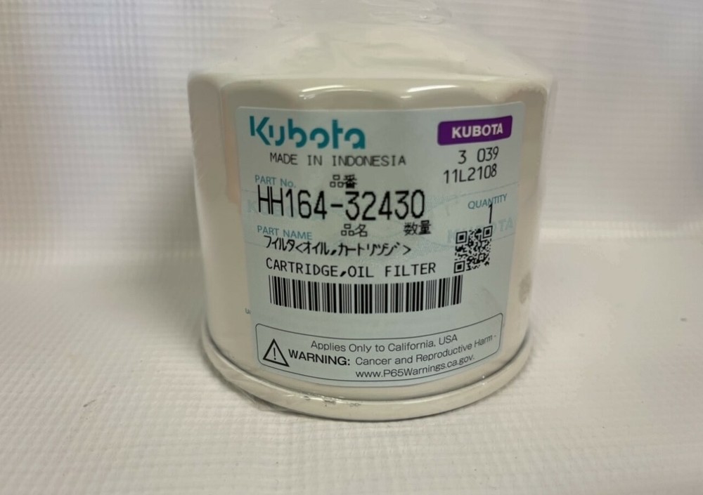 KUBOTA L3302HST and L3902HST COMPLETE SERVICE KIT