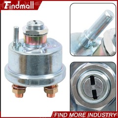 Findmall 7N0718 7N0719 Ignition Switch For Caterpillar 312D 315 317 322B 385B