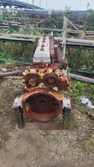 Detroit Diesel Complete Engine for Heavy Equipment Industri Machinery Power Unit