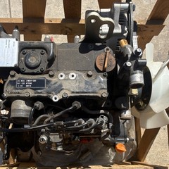 Yanmar Diesel Engine 3TNM74F-SAKV