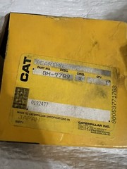 Caterpillar Cat 8H 9789 72MM OUTER DIAMETER BALL BEARING New In Box