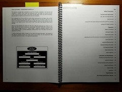 Ford 231 335 420 515 531 532 535 1975-78 Tractor Owner Operator’s Manual SE 3503