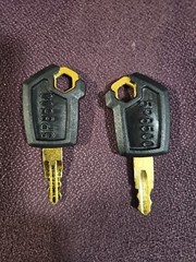 2 pcs 5p8500 FITS FOR CAT EXCAVATOR Bulldozers Grader Dozer Roller SkidSteer