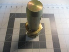 Tisco P2005 Lower Link Pin 150-721