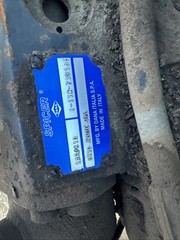 Spicer Telehandler Axle 212/610 Front Axle Genie 844