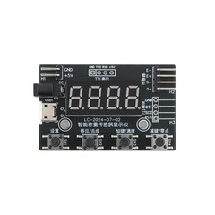 EC Buying HX711 Digital Load Cell Module, 2.16 x 1.38 x 0.47 inches, Black