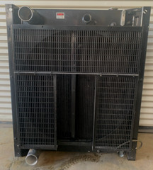 Detroit Diesel 50 Series / Cummins 9.0L Radiator & CAC Package: 350HP – TIER 2