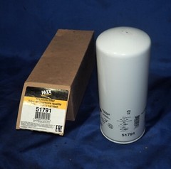 NOS Wix Oil Filter 51791 For John Deere Caterpillar Komatsu McCormick Volvo Etc.
