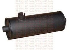 Hyster 377221, MUFFLER (GM 3.0L) (Gasoline/LPG) S50XL
