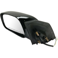 Left Mirror Power Toyota Corolla Ce/LE/S 03-08 Xrs 05-06 no AutoDim NonFold