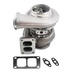 S400SX4 Turbo Turbocharger 74.5mm/107mm 95.7/88.1mm 84.7Trim T6 Twin Scroll