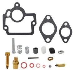 Carburetor Carb Rebuild Kit For International Farmall IH Tractor IH H O4 W4 New