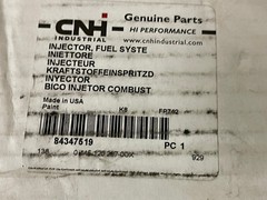 CNH Industrial 84347519 Diesel Fuel Injector