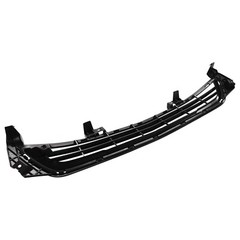 For 2014-2016 Chevrolet Malibu Front Bumper Lower Grille Black GM1036160C