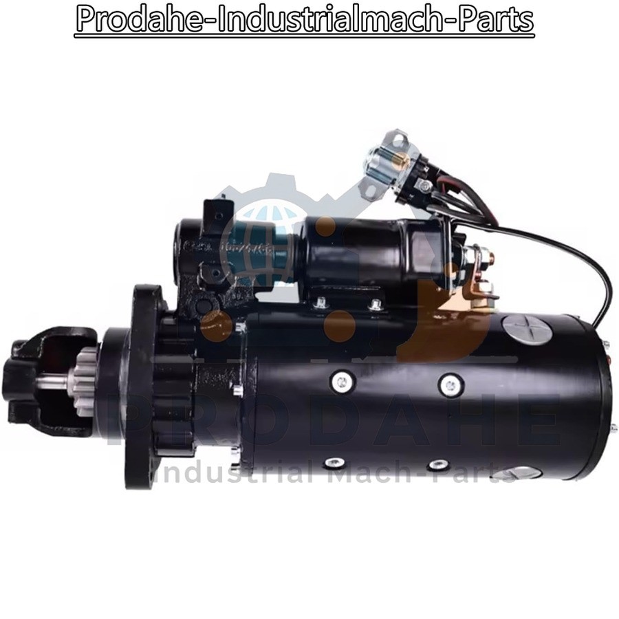 20R-1312 Starter Motor 24V 11T For Caterpillar 3512C C15 C18 349-6530