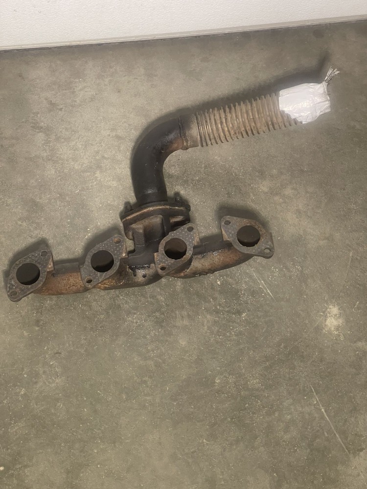 Kubota Exhaust manifold – Heavy Duty. V1702, V1903, V2003, V2203, V2403 (742)